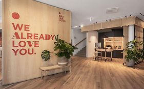 Oru Hub Hotel Tallinn - Handwritten Collection